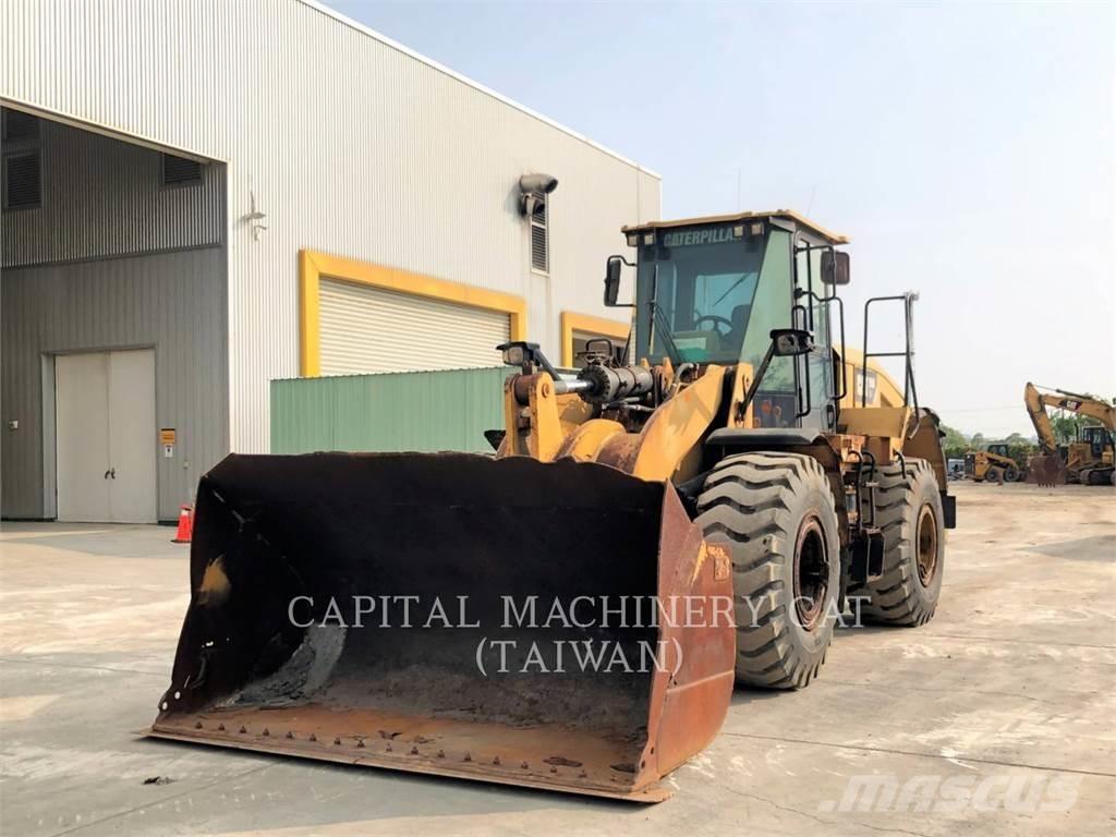 CAT 950GC Carregadeiras de rodas