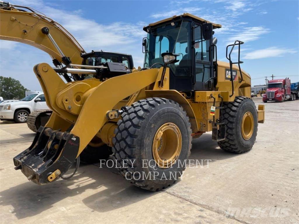 CAT 950GC Carregadeiras de rodas