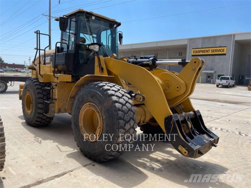 CAT 950GC Carregadeiras de rodas