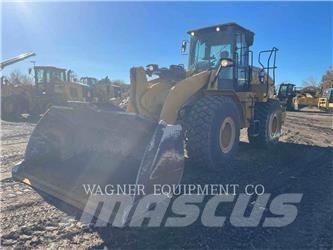 CAT 950GC FC Carregadeiras de rodas