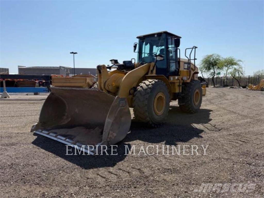 CAT 950GC FC Carregadeiras de rodas