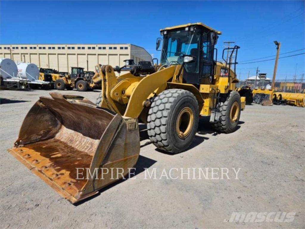CAT 950GC FC Carregadeiras de rodas