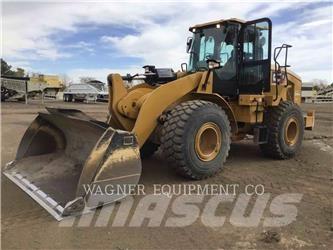 CAT 950GC FC Carregadeiras de rodas