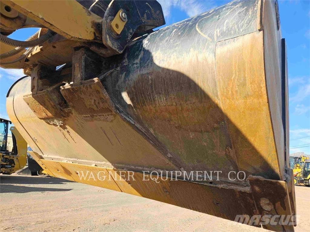 CAT 950GC FC Carregadeiras de rodas