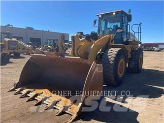 CAT 950GC FC Carregadeiras de rodas