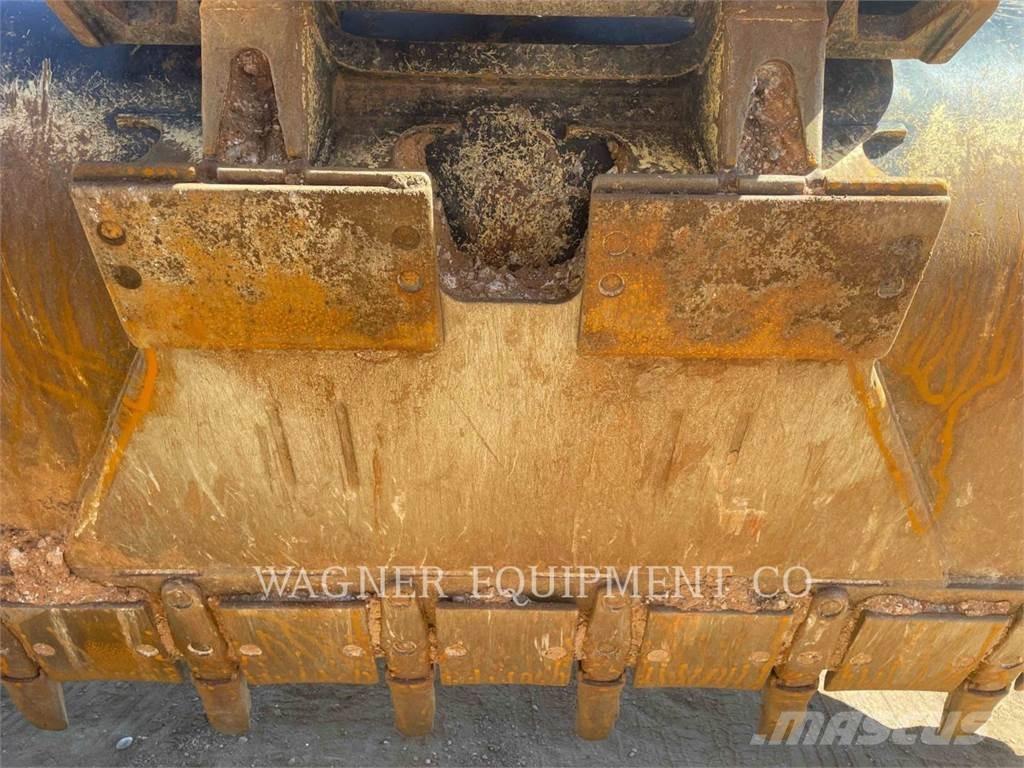 CAT 950GC FC Carregadeiras de rodas