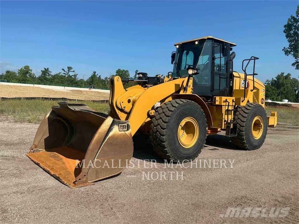 CAT 950GC Q Carregadeiras de rodas