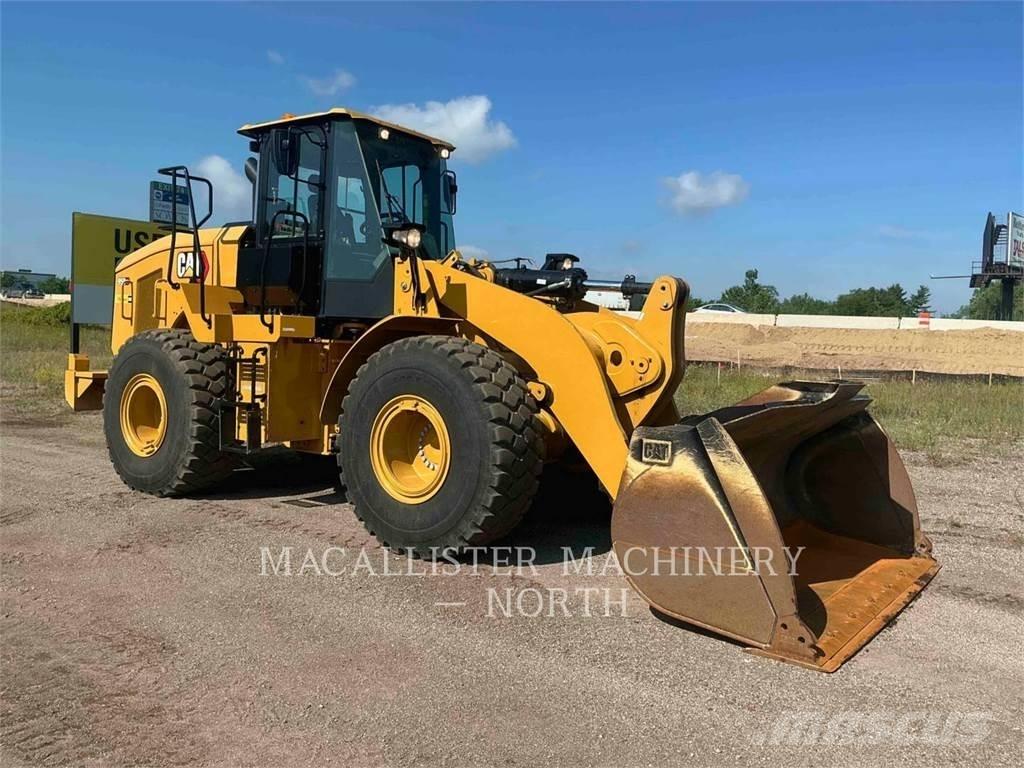 CAT 950GC Q Carregadeiras de rodas