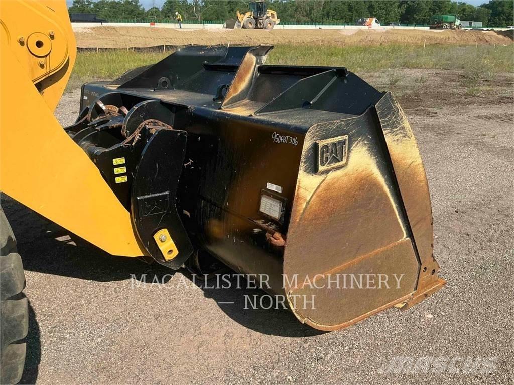 CAT 950GC Q Carregadeiras de rodas