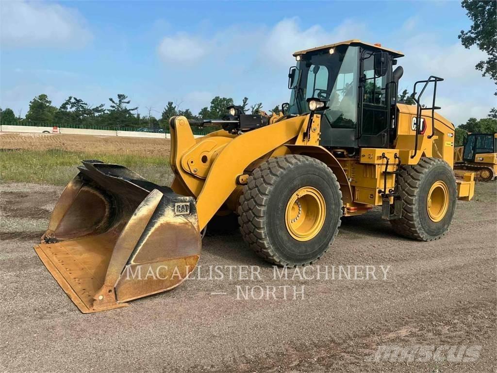 CAT 950GC Q Carregadeiras de rodas