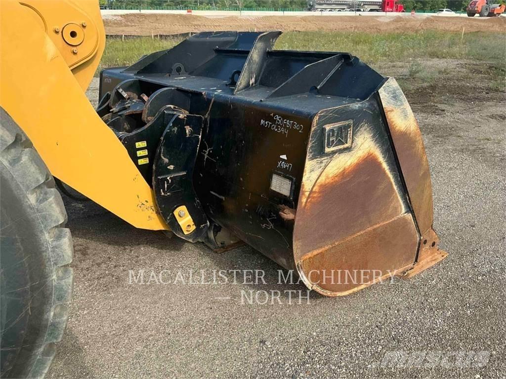 CAT 950GC Q Carregadeiras de rodas