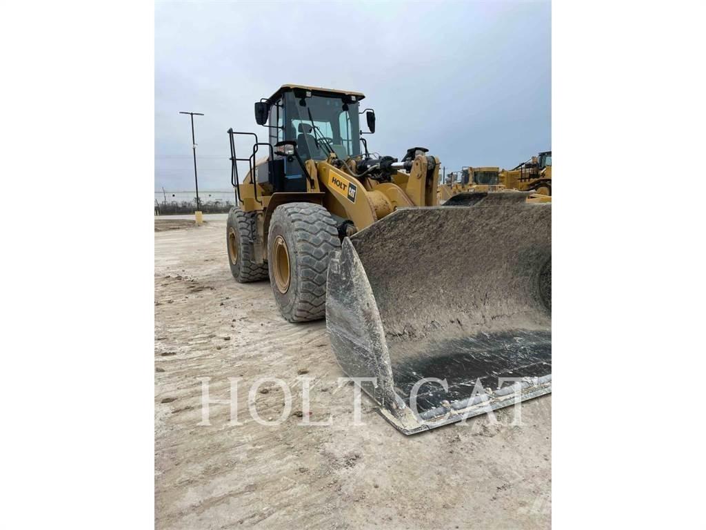 CAT 950GC QC Carregadeiras de rodas