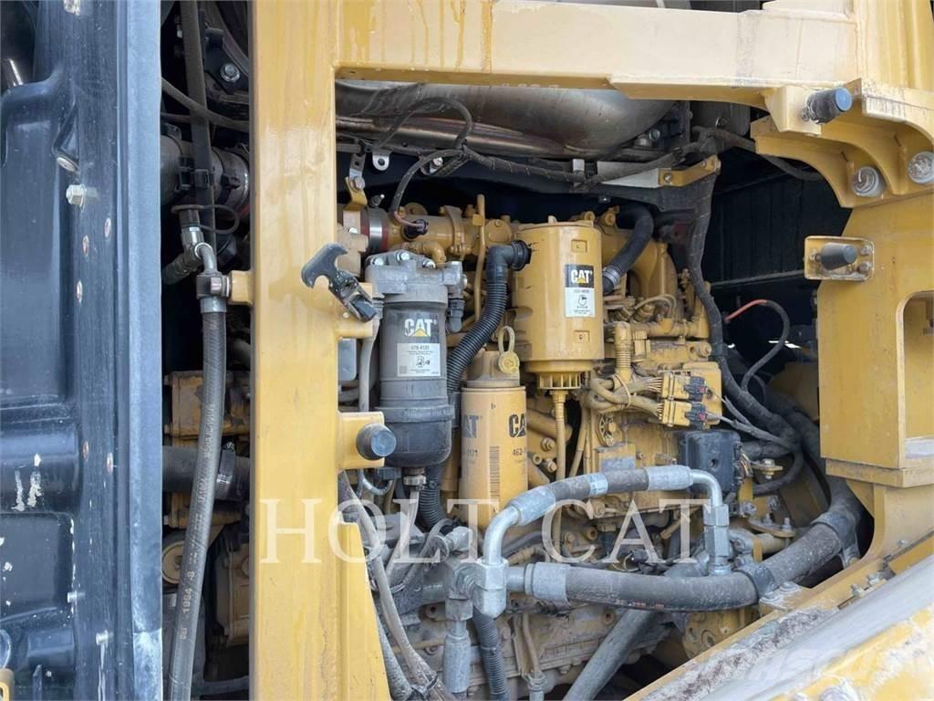 CAT 950GC QC Carregadeiras de rodas