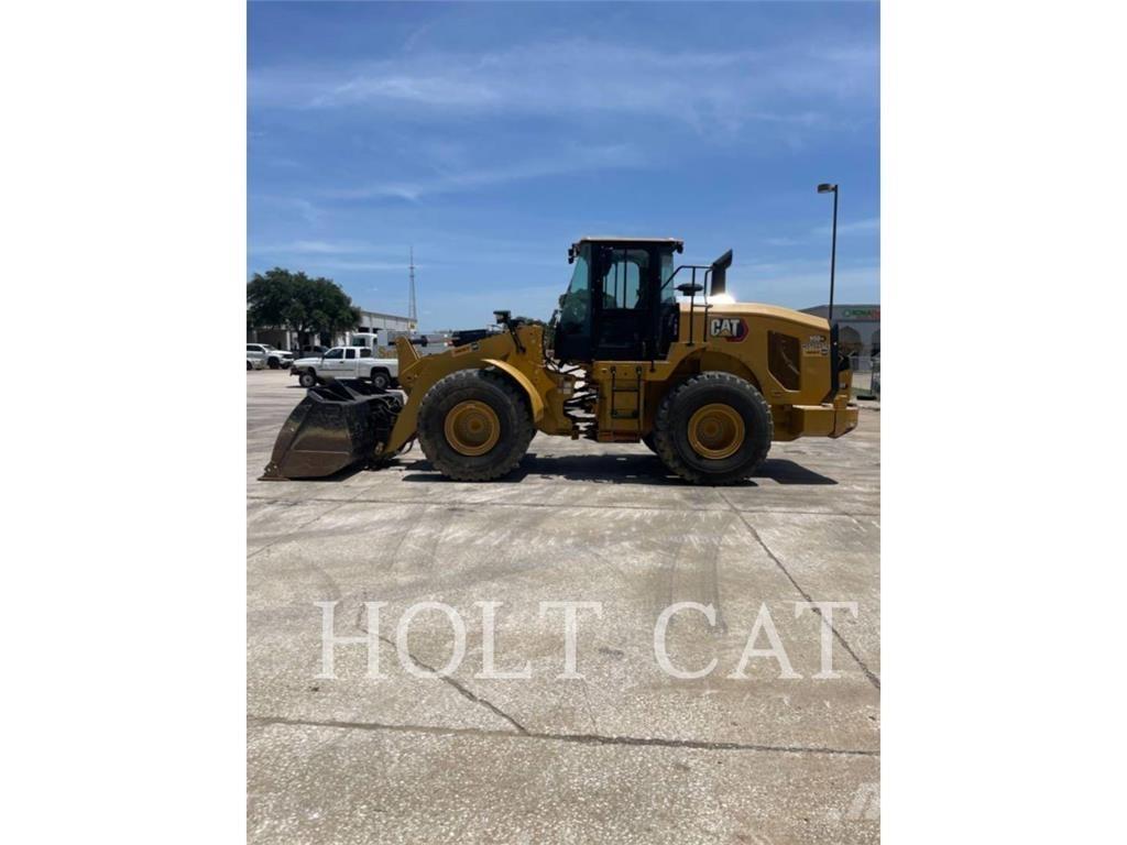 CAT 950GC QC Carregadeiras de rodas