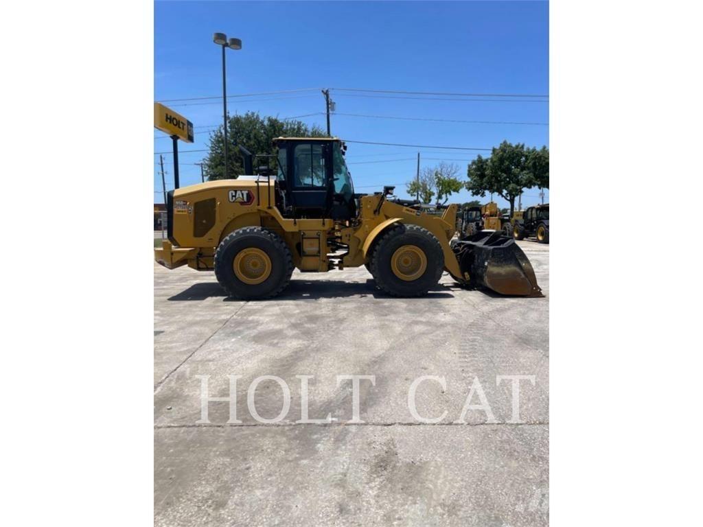 CAT 950GC QC Carregadeiras de rodas