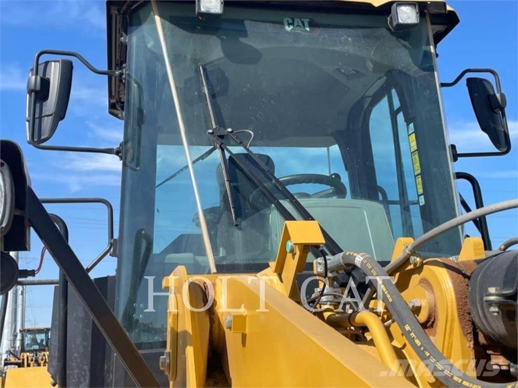 CAT 950GC QC Carregadeiras de rodas