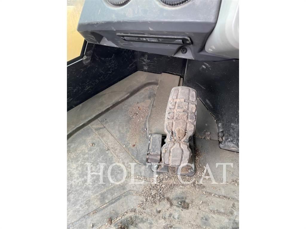 CAT 950GC QC Carregadeiras de rodas