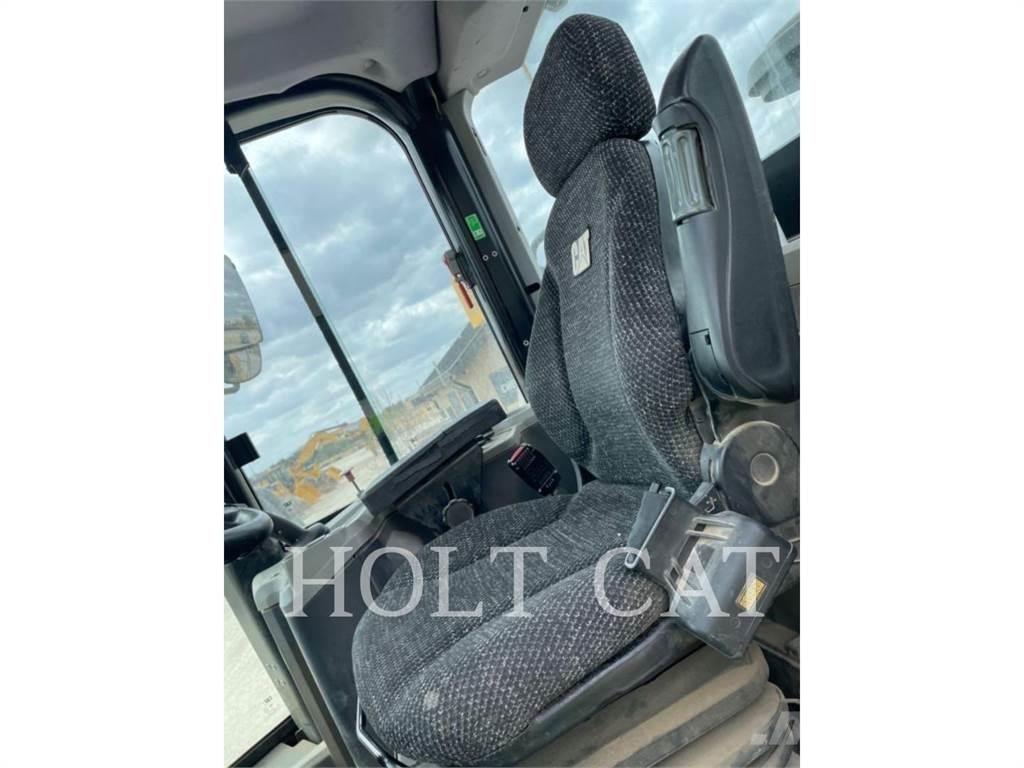 CAT 950GC QC Carregadeiras de rodas