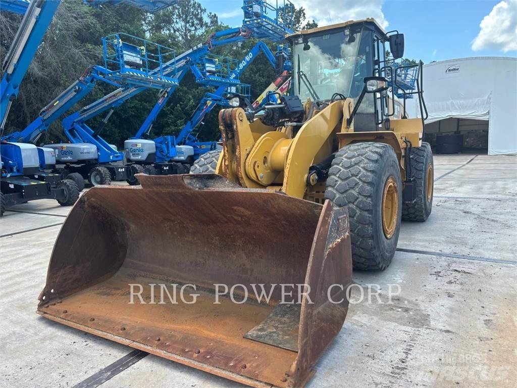 CAT 950GCQ3V Carregadeiras de rodas