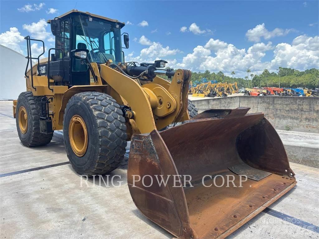 CAT 950GCQ3V Carregadeiras de rodas