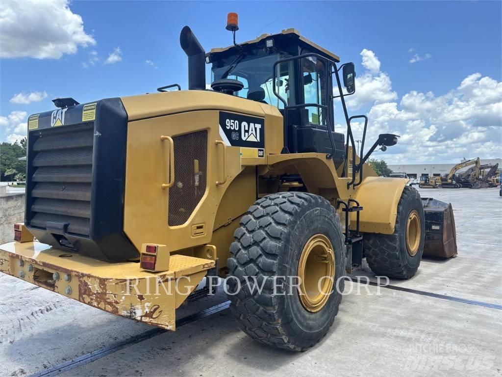 CAT 950GCQ3V Carregadeiras de rodas