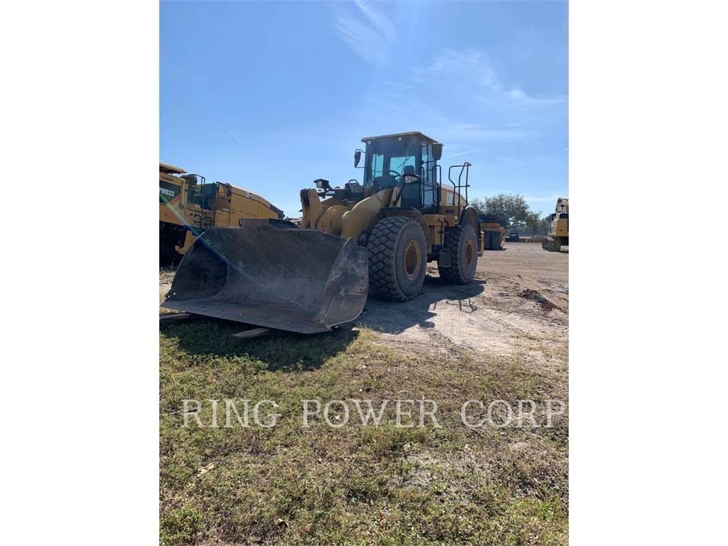CAT 950GCQC Carregadeiras de rodas