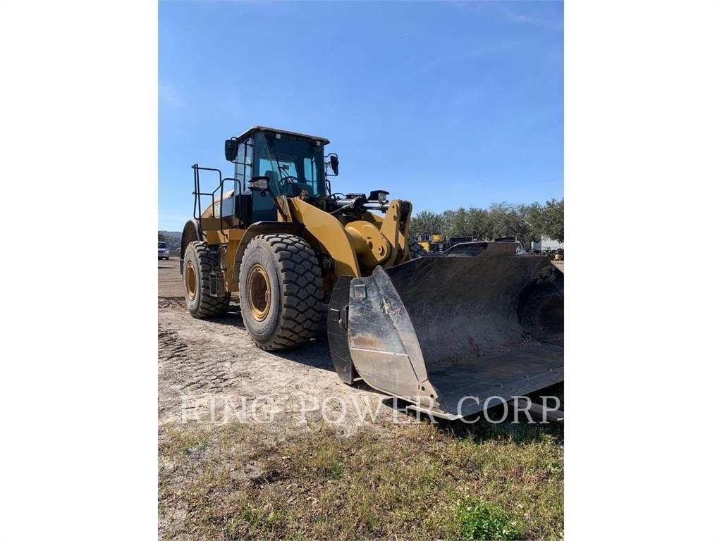 CAT 950GCQC Carregadeiras de rodas