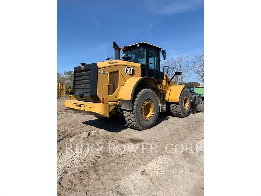 CAT 950GCQC Carregadeiras de rodas