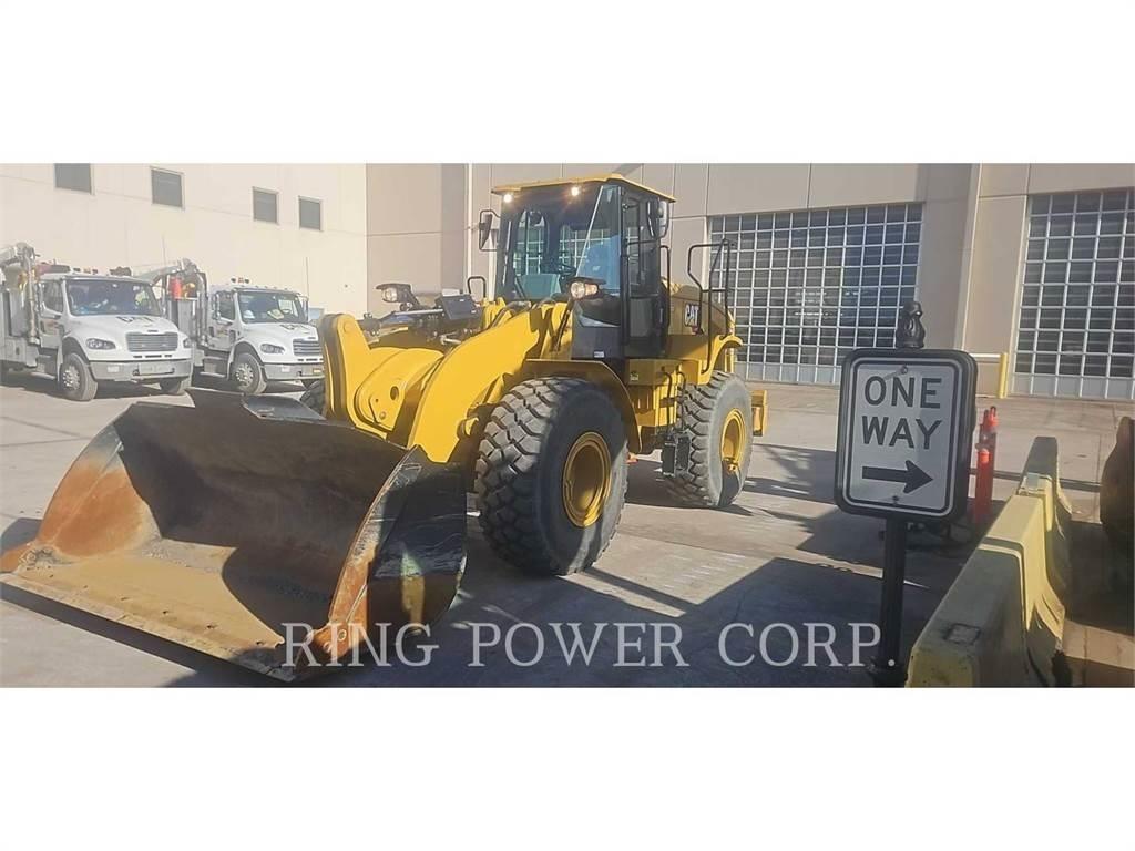 CAT 950GCQC Carregadeiras de rodas