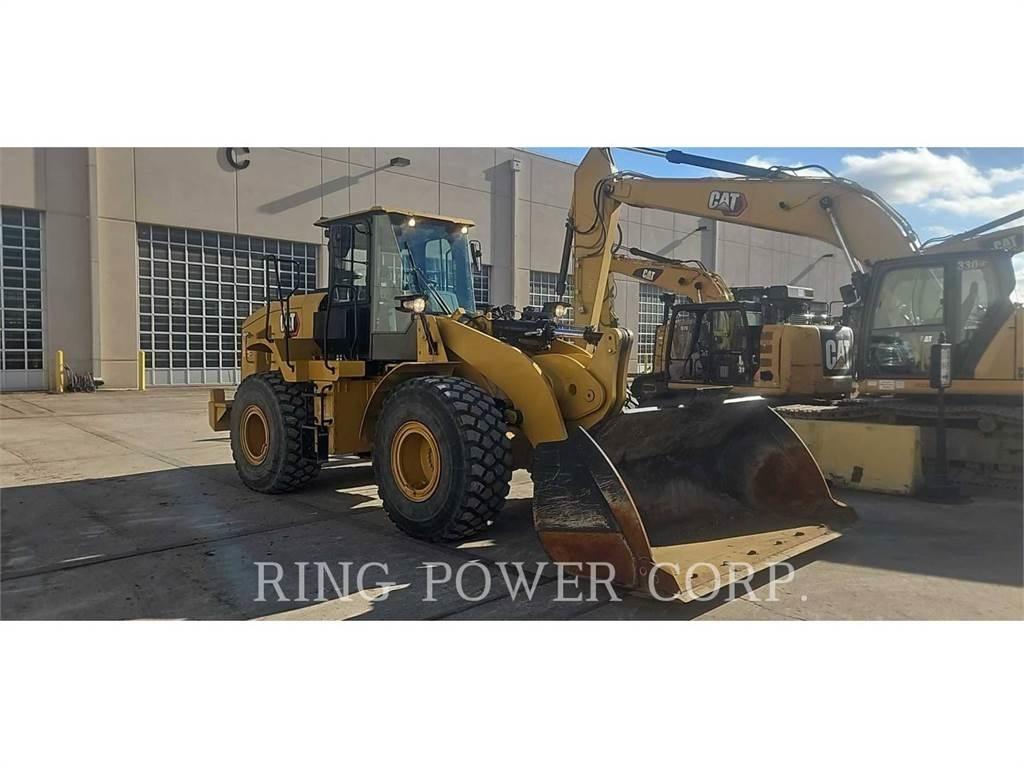 CAT 950GCQC Carregadeiras de rodas