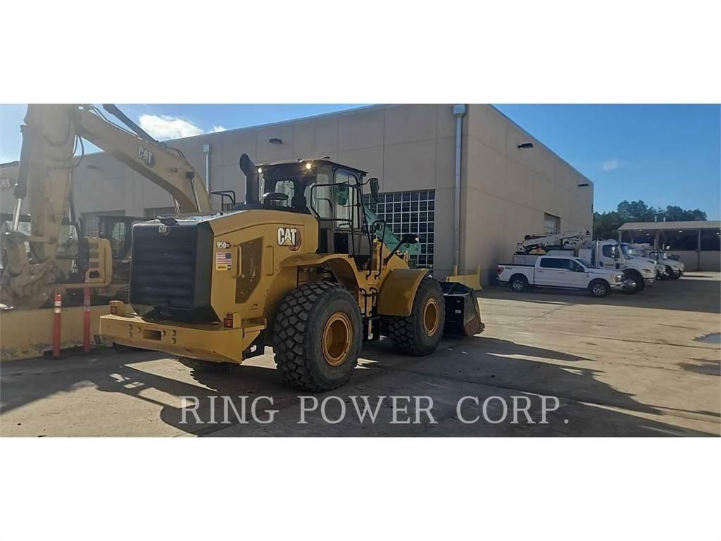 CAT 950GCQC Carregadeiras de rodas
