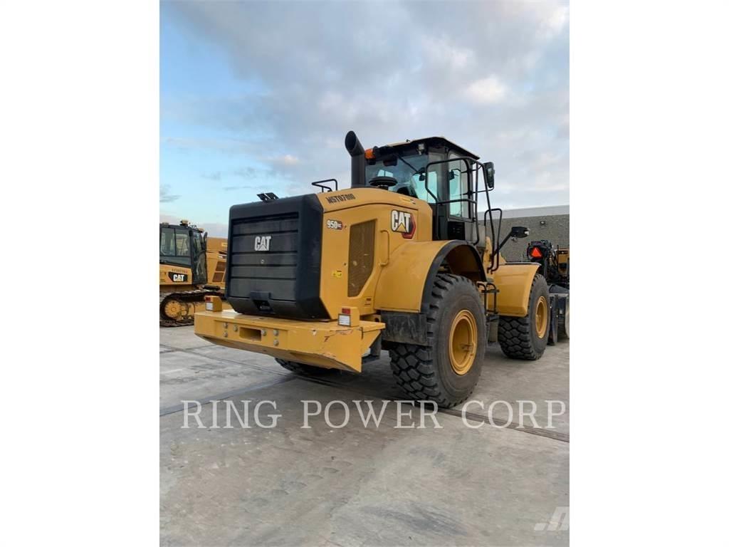 CAT 950GCQC Carregadeiras de rodas