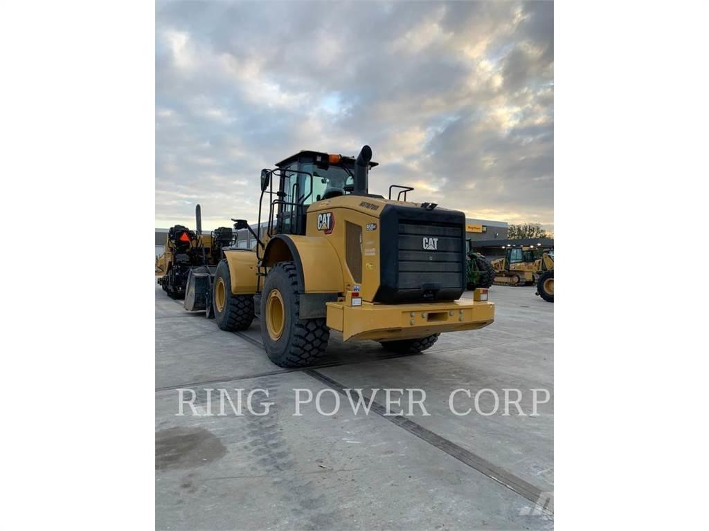 CAT 950GCQC Carregadeiras de rodas
