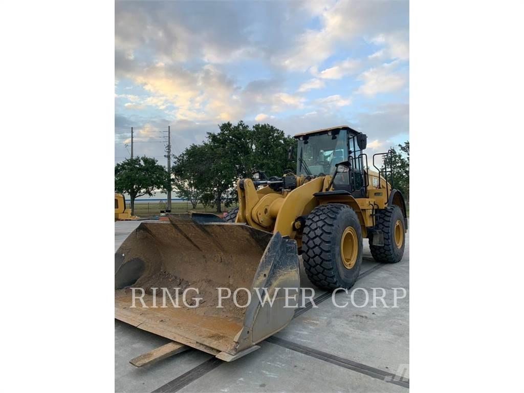 CAT 950GCQC Carregadeiras de rodas