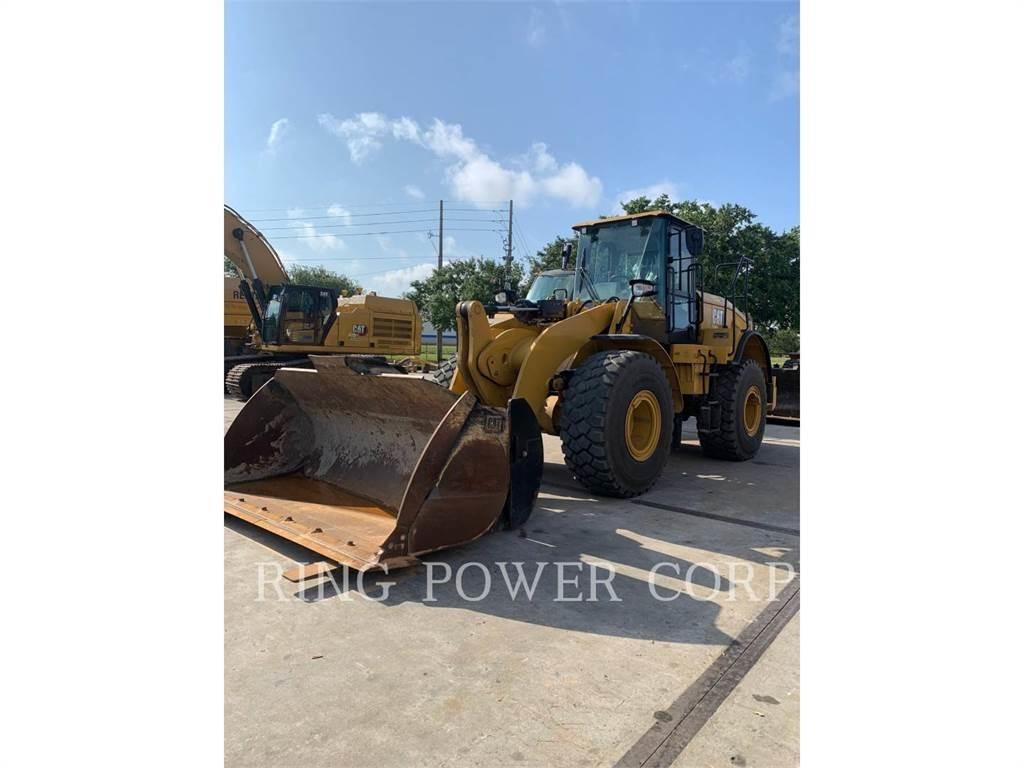 CAT 950GCQC Carregadeiras de rodas