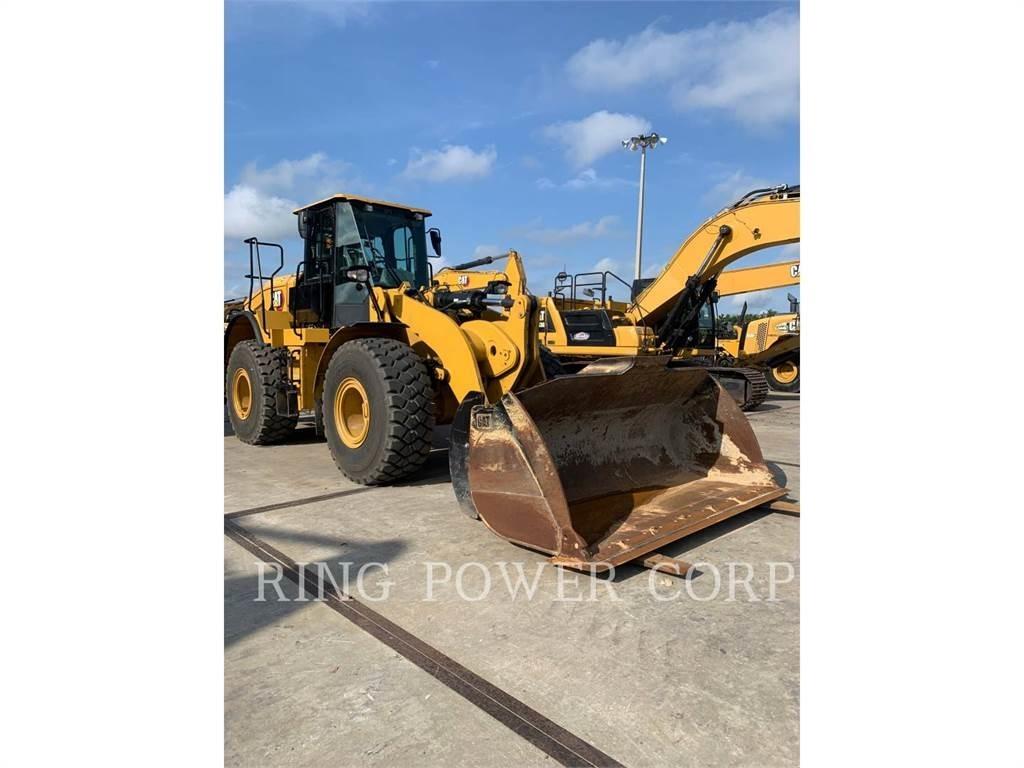 CAT 950GCQC Carregadeiras de rodas