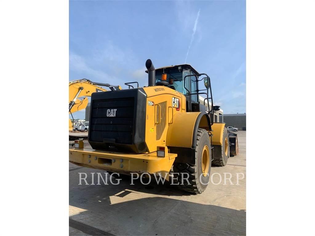 CAT 950GCQC Carregadeiras de rodas