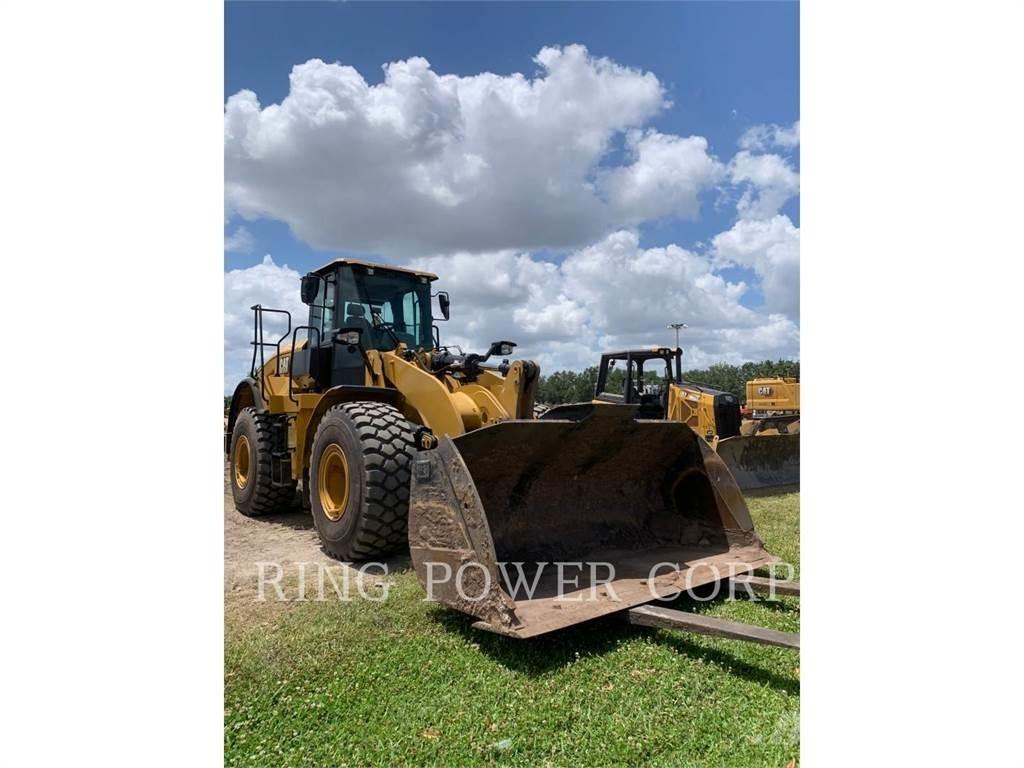CAT 950GCQC Carregadeiras de rodas