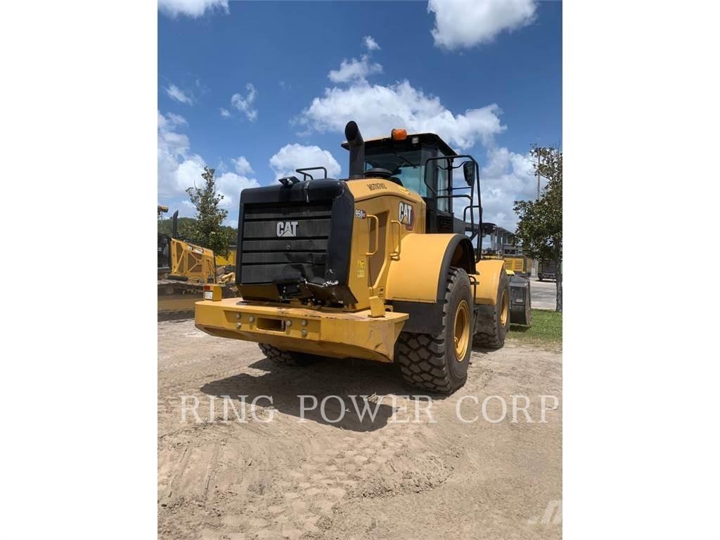CAT 950GCQC Carregadeiras de rodas
