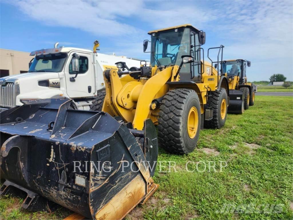 CAT 950GCQC Carregadeiras de rodas