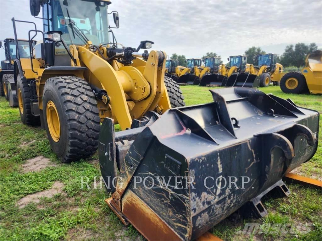 CAT 950GCQC Carregadeiras de rodas