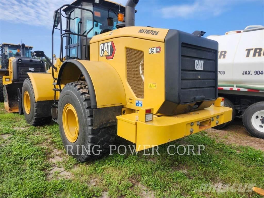 CAT 950GCQC Carregadeiras de rodas