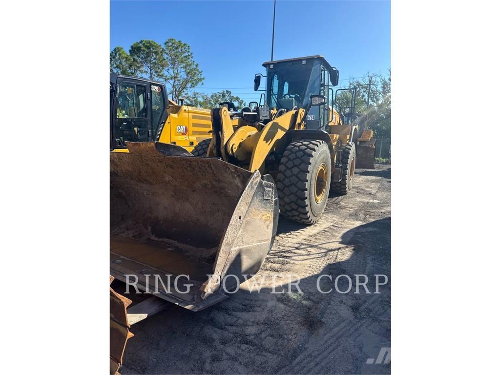 CAT 950GCQC Carregadeiras de rodas