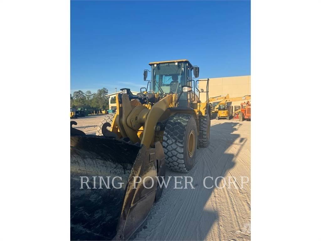 CAT 950GCQC3V Carregadeiras de rodas