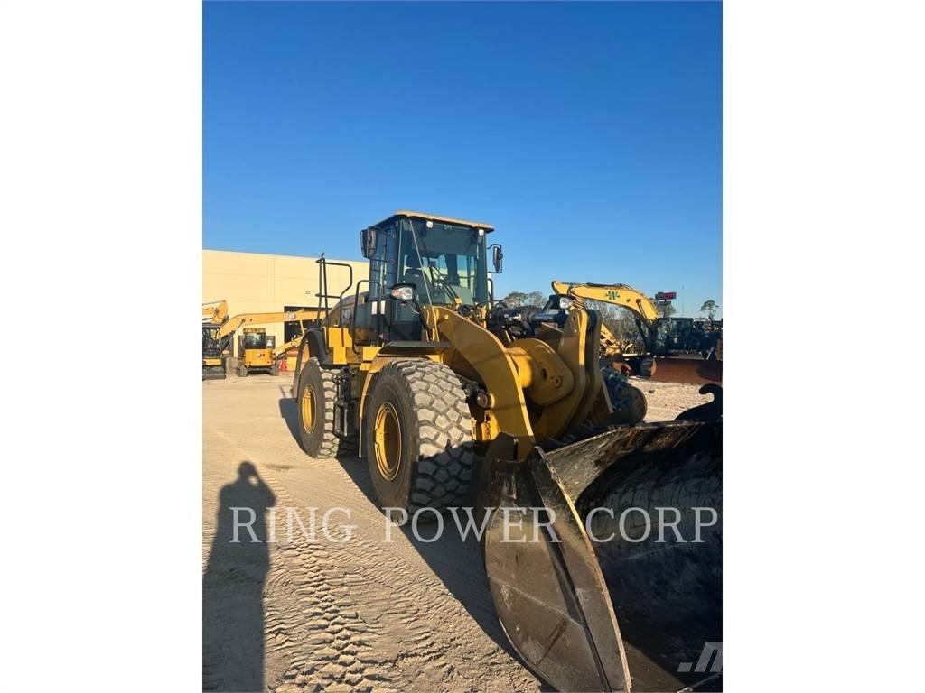 CAT 950GCQC3V Carregadeiras de rodas