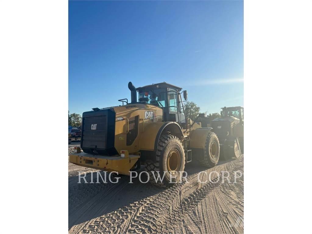 CAT 950GCQC3V Carregadeiras de rodas