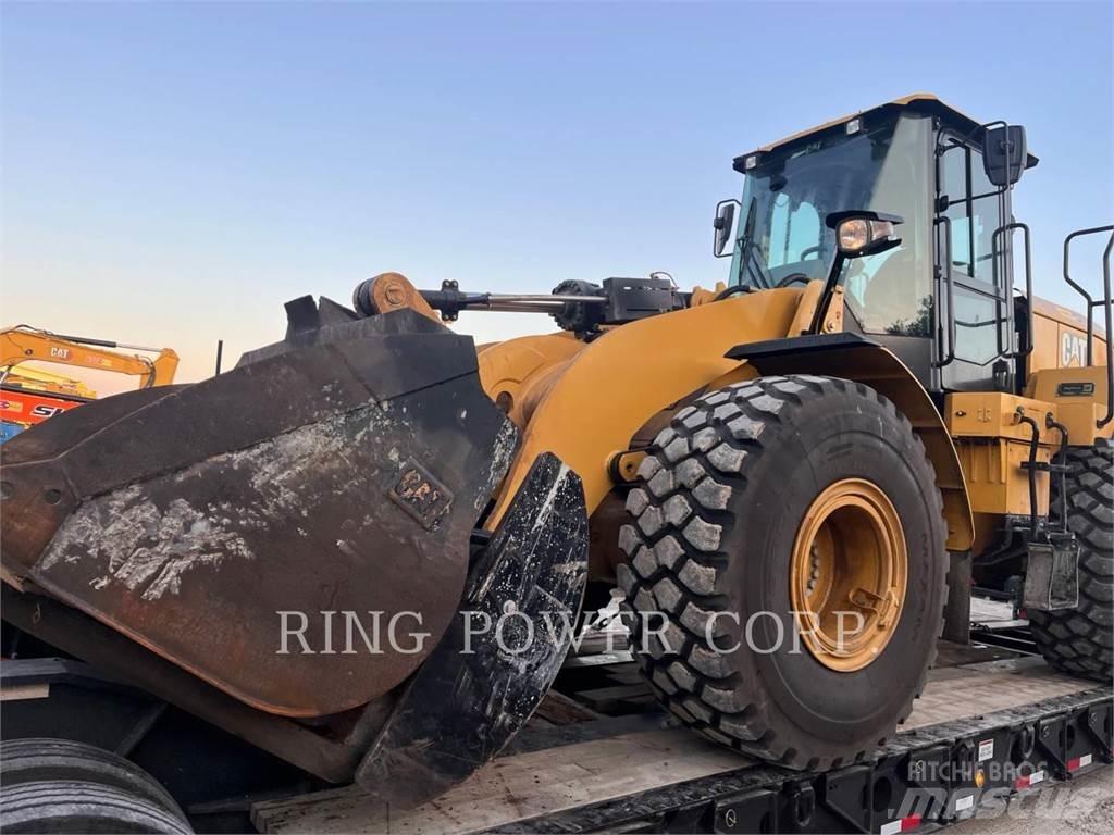 CAT 950GCQC3V Carregadeiras de rodas