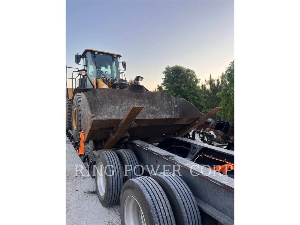 CAT 950GCQC3V Carregadeiras de rodas