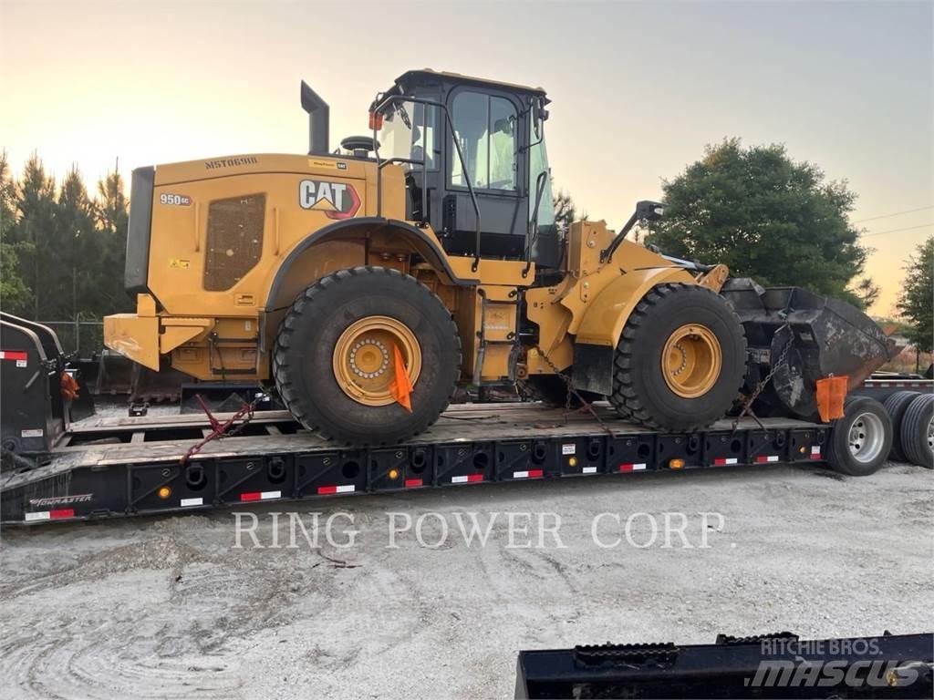 CAT 950GCQC3V Carregadeiras de rodas