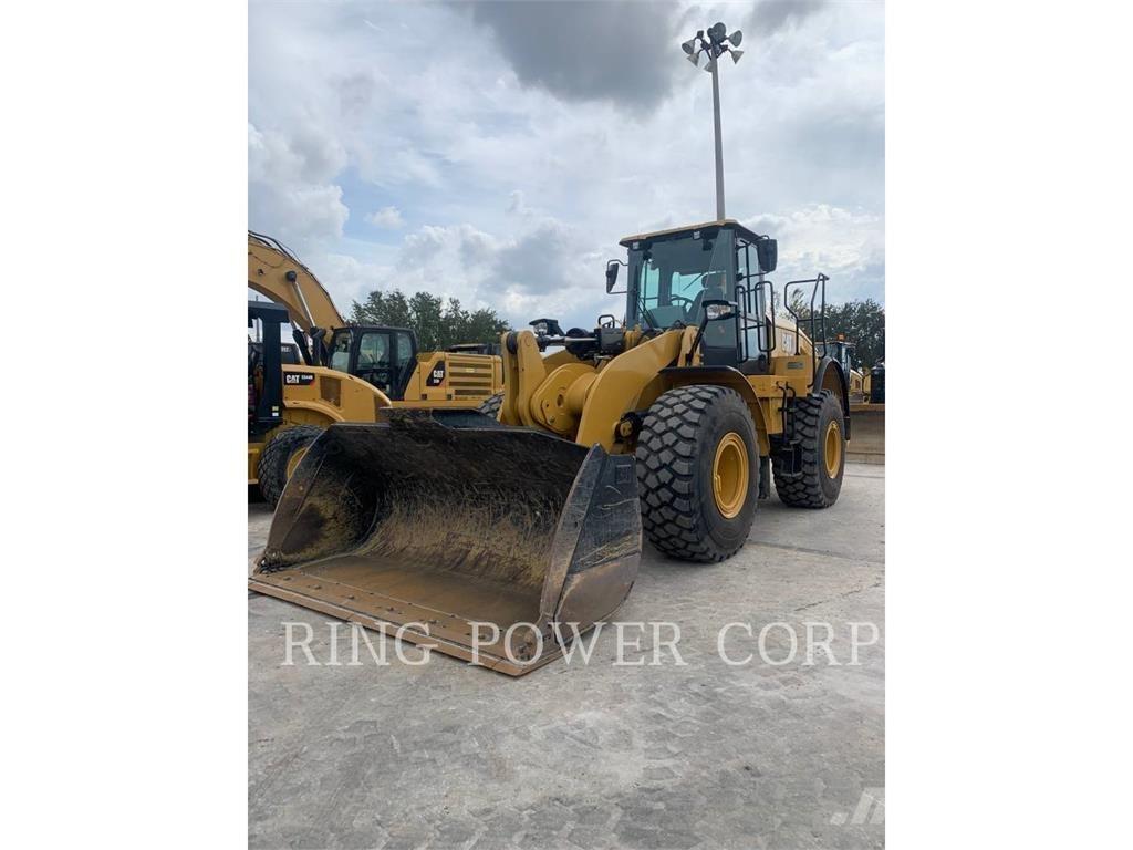 CAT 950GCQC3V Carregadeiras de rodas